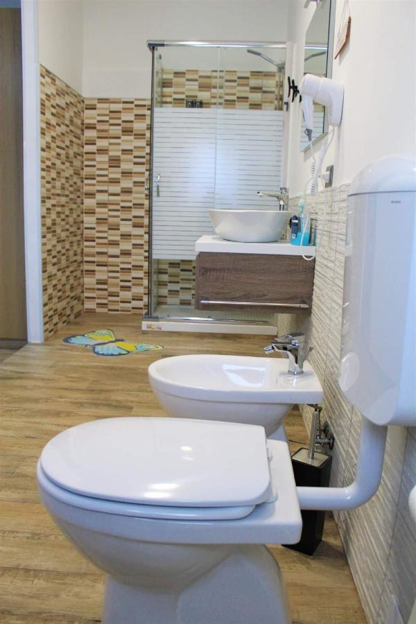 B&B Casa Musumeci Катания Екстериор снимка