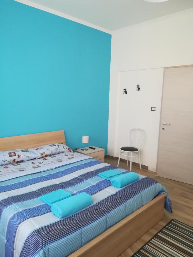 B&B Casa Musumeci Катания Екстериор снимка