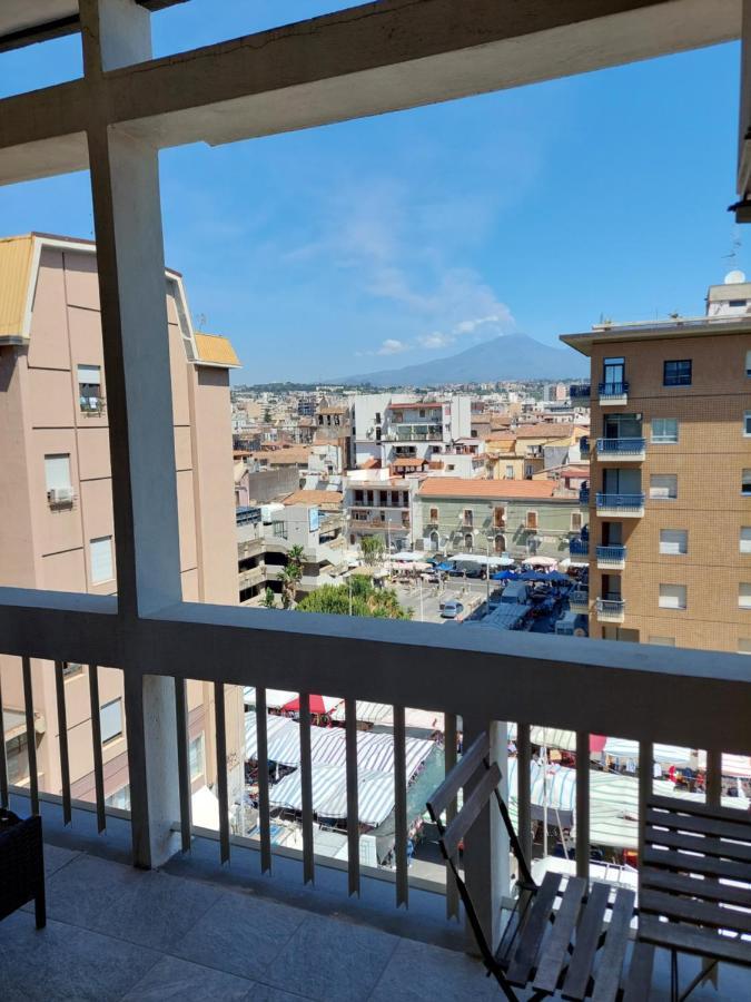 B&B Casa Musumeci Катания Екстериор снимка