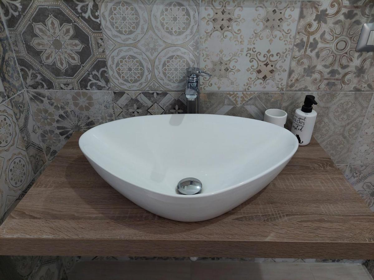 B&B Casa Musumeci Катания Екстериор снимка